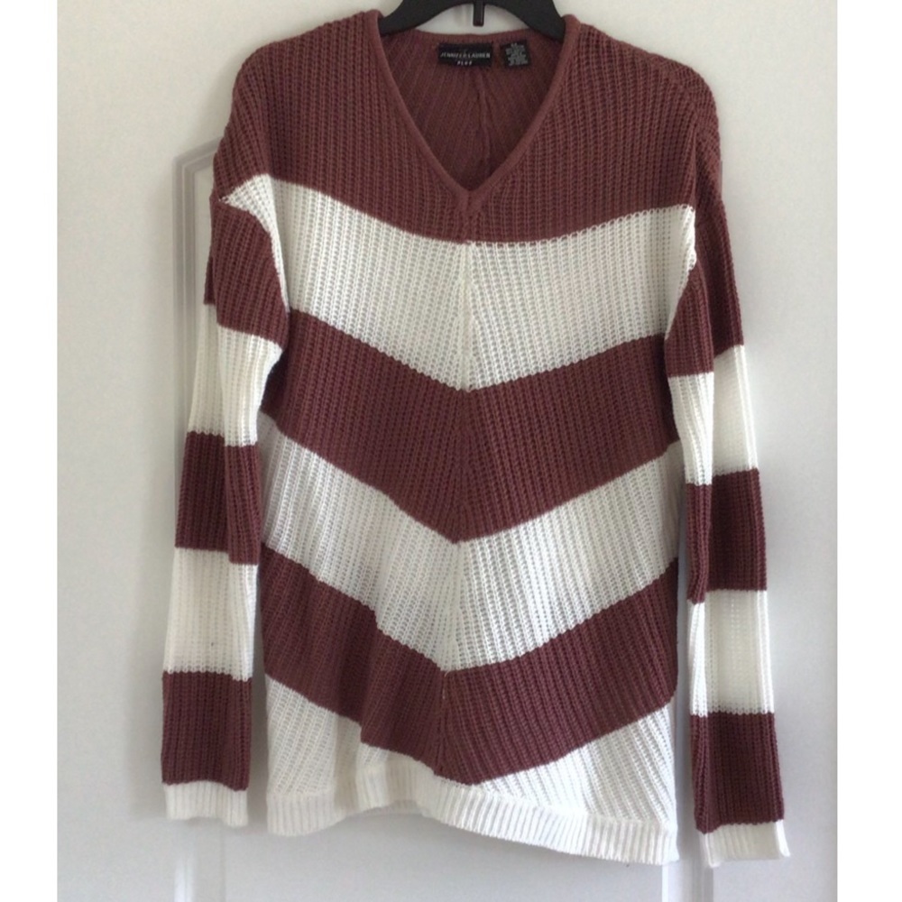 V-Neck Sweater